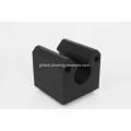 Rubber Fenders Marine EPDM square rubber fender for ship boat Manufactory